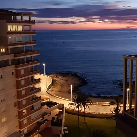 Apartment Atlantico 11 Vistas Al Mar Calpe