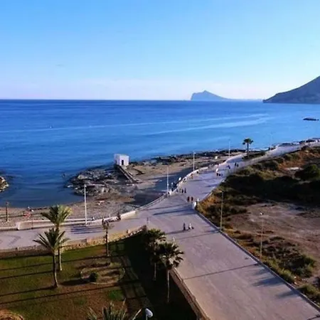 Atlantico 11 Vistas Al Mar * Calpe
