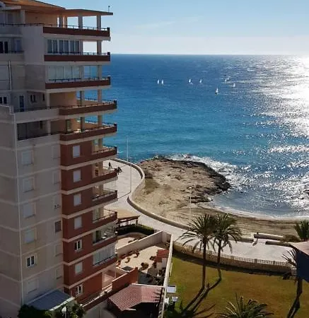 Apartment Atlantico 11 Vistas Al Mar Calpe