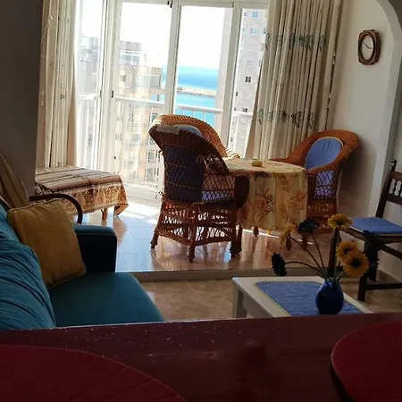 Apartment Atlantico 11 Vistas Al Mar *