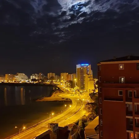 Atlantico 11 Vistas Al Mar Appartement Calpe